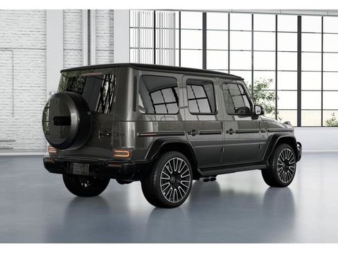 New 2026 Mercedes-Benz G 63 AMG 4MATIC image 21