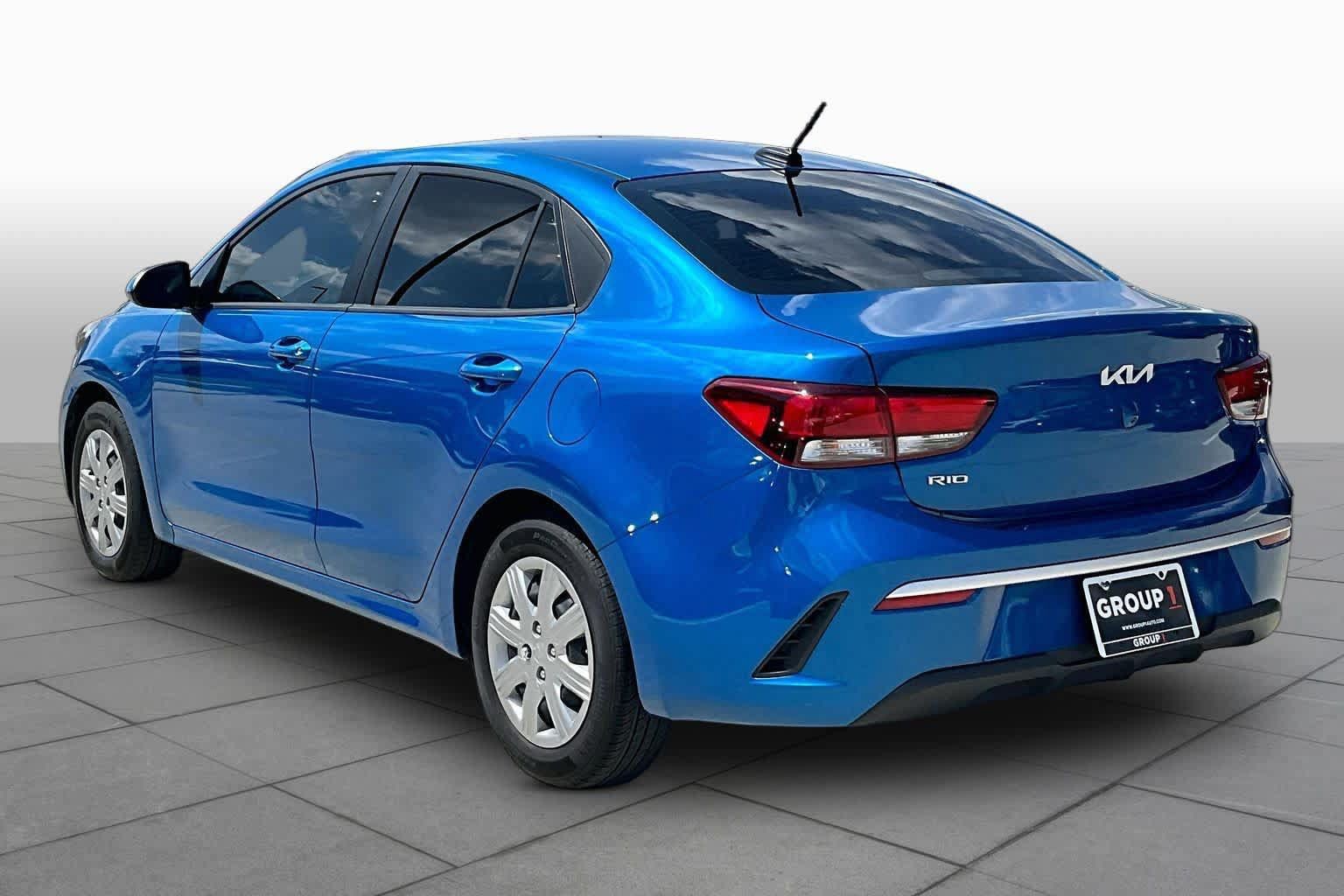 Used 2023 Kia Rio S FWD image 11