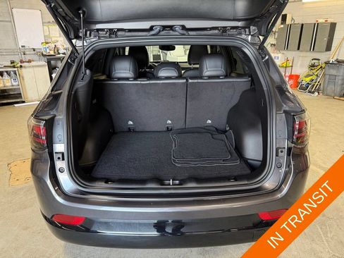 Certified 2023 Jeep Compass Limited w/ Elite Group AWD/4WD image 27