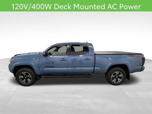 Used 2019 Toyota Tacoma TRD Sport AWD/4WD image 8
