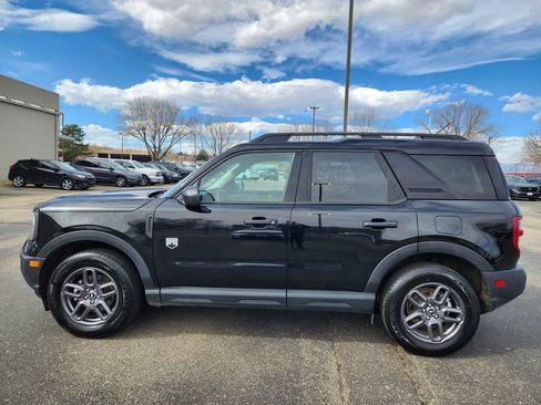 Used 2025 Ford Bronco Sport Big Bend image 4