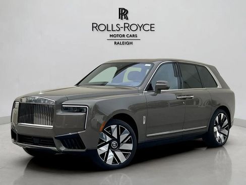 New 2026 Rolls-Royce Cullinan image 1