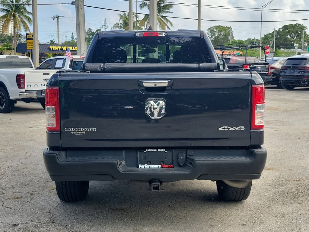 Used 2020 RAM 1500 Big Horn AWD/4WD image 9