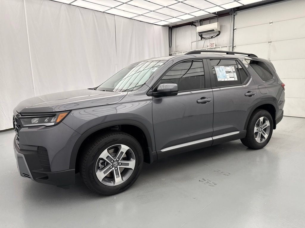 New 2026 Honda Pilot EX-L image 3