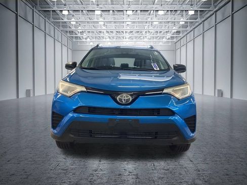 Used 2017 Toyota RAV4 LE w/ All Weather Liner Package AWD/4WD image 4