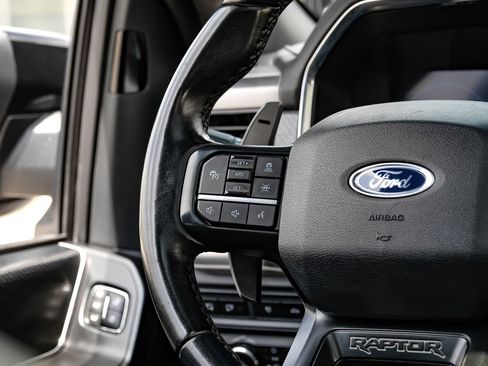 Used 2021 Ford F150 Raptor w/ Equipment Group 801A High AWD/4WD image 22
