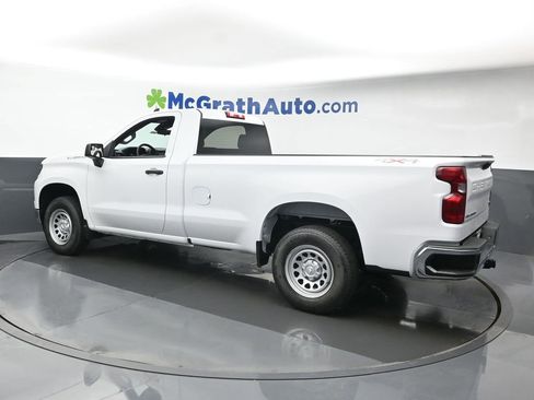 New 2025 Chevrolet Silverado 1500 W/T w/ WT Value Package image 15