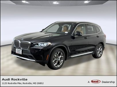 Used 2023 BMW X3 xDrive30i w/ Premium Package