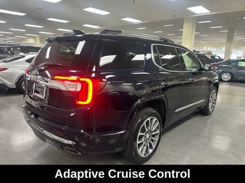 Used 2022 GMC Acadia Denali w/ Denali Technology Package FWD image 7
