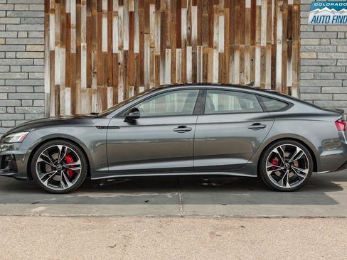 Used 2023 Audi S5 Premium Plus w/ Premium Plus Package AWD/4WD image 3
