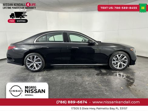 Used 2025 Mercedes-Benz E 350 Sedan image 13