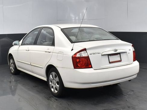Used 2006 Kia Spectra EX FWD image 6