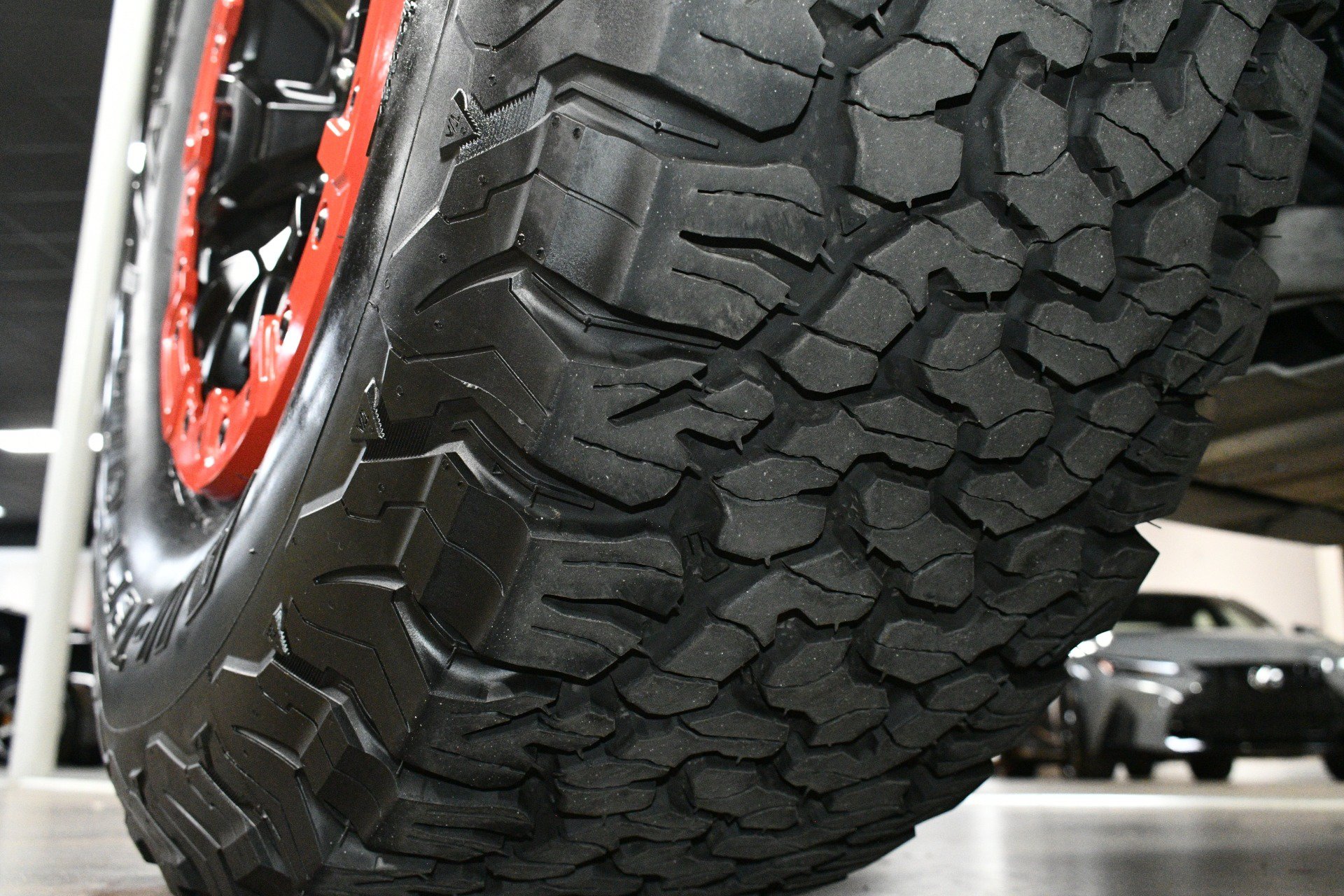 Used 2024 Ford Bronco Raptor AWD/4WD image 70