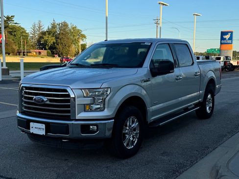 Used 2015 Ford F150 XLT w/ Equipment Group 302A Luxury AWD/4WD image 35