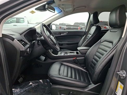 Certified 2023 Ford Edge SEL image 13