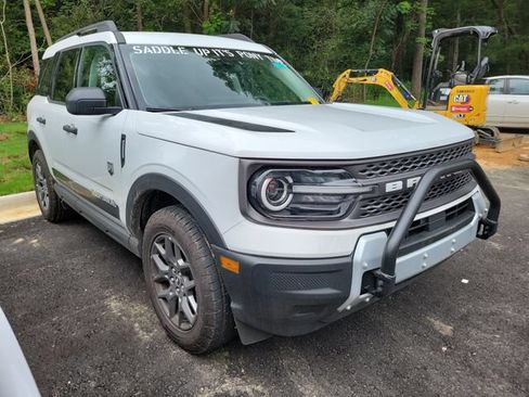 Used 2025 Ford Bronco Sport Big Bend AWD/4WD image 1