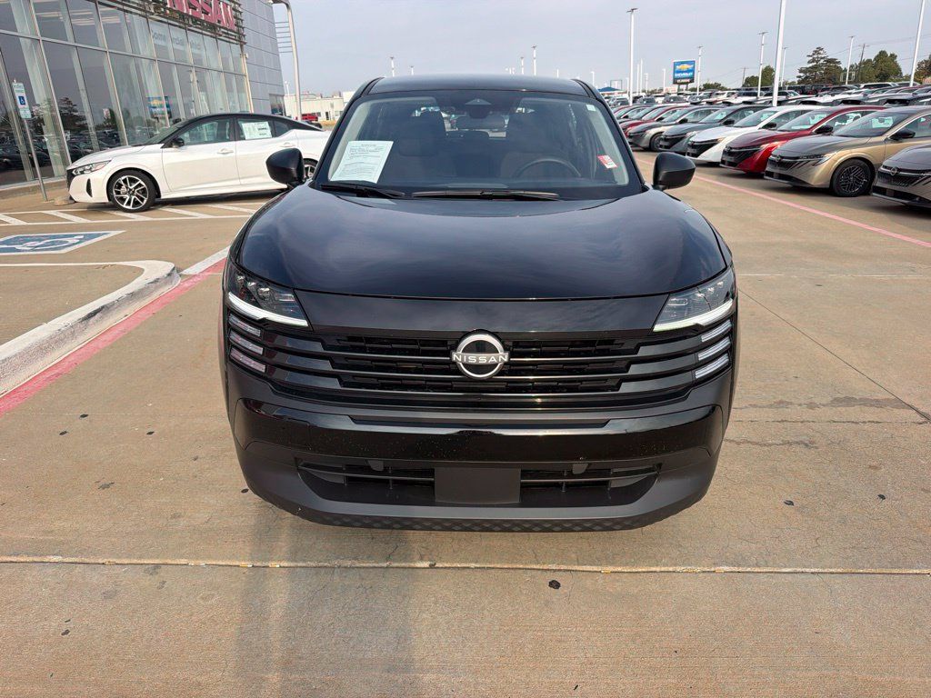 Used 2026 Nissan Kicks S FWD image 8