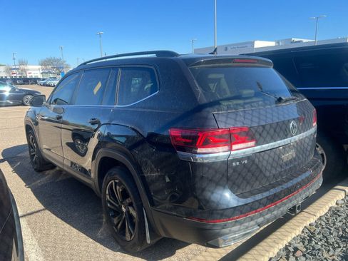 Used 2022 Volkswagen Atlas SE w/ Panoramic Sunroof Package AWD/4WD image 5