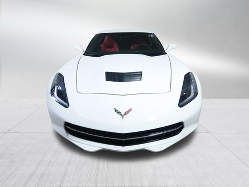 Used 2014 Chevrolet Corvette Stingray Coupe w/ 2LT Preferred Equipment Group RWD image 2