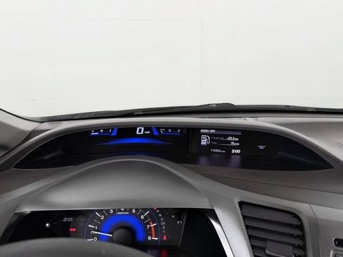 Used 2012 Honda Civic HF image 53
