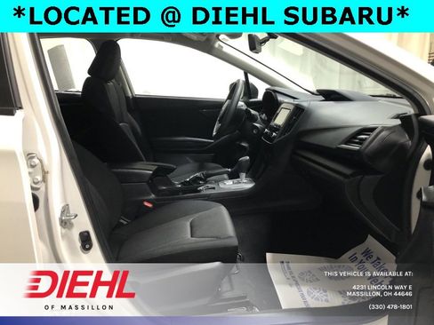 Used 2023 Subaru Impreza 2.0i image 12