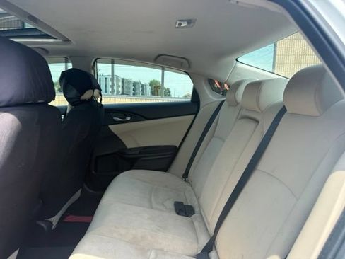 Used 2016 Honda Civic EX image 7