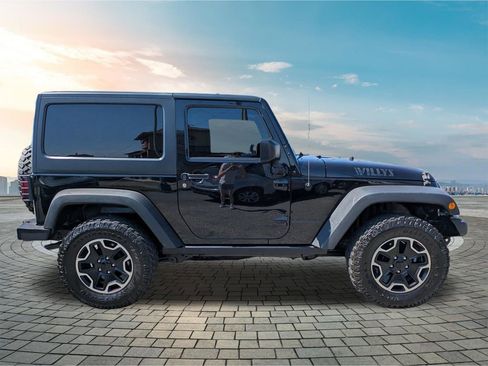 Used 2017 Jeep Wrangler Sport AWD/4WD image 4