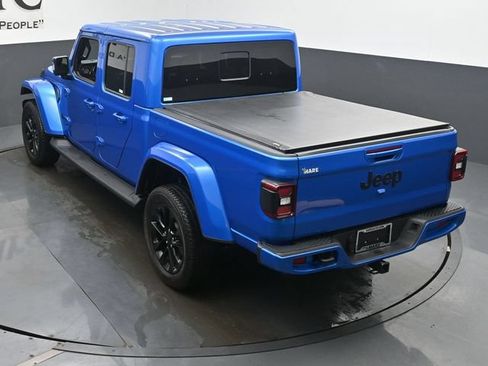 Used 2022 Jeep Gladiator Overland AWD/4WD image 40