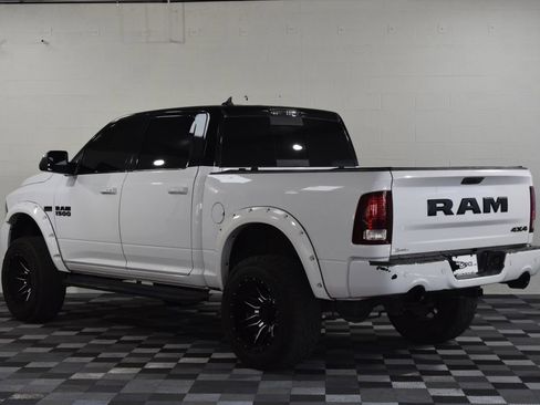 Used 2018 RAM 1500 Sport w/ Convenience Group AWD/4WD image 4