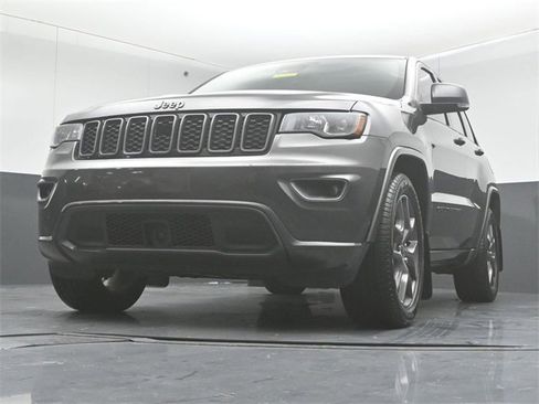 Used 2021 Jeep Grand Cherokee Limited w/ Quick Order Package 28K 80th image 40