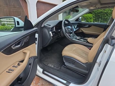 Certified 2023 Audi Q8 Premium w/ Convenience Package AWD/4WD image 6