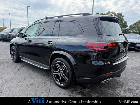 New 2026 Mercedes-Benz GLS 450 4MATIC image 6