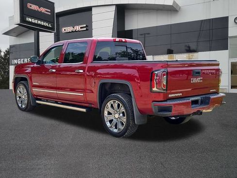 Used 2018 GMC Sierra 1500 Denali w/ Denali Ultimate Package AWD/4WD image 24