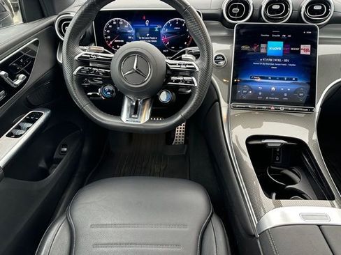 Used 2025 Mercedes-Benz GLC 43 AMG 4MATIC image 15