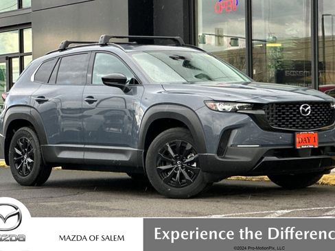 New 2026 MAZDA CX-50 AWD 2.5 Hybrid w/ Cargo Package image 1