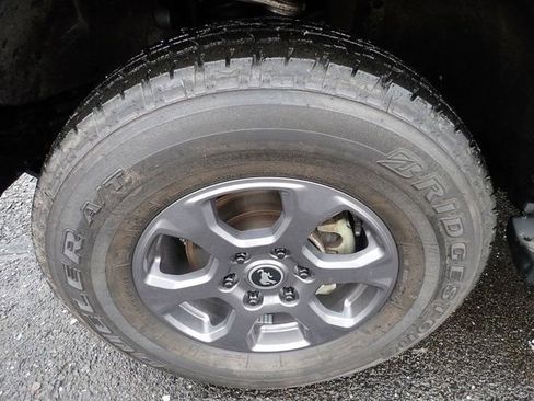 Certified 2023 Ford Bronco Big Bend image 11