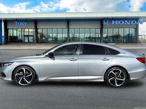 Certified 2022 Honda Accord Sport image 12