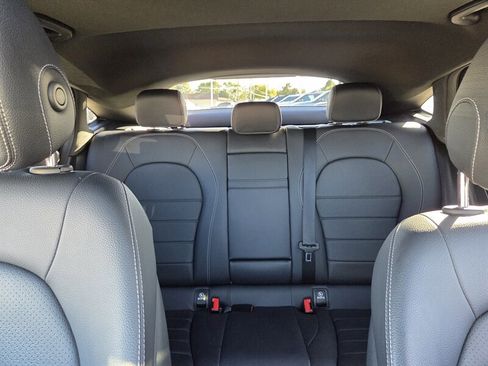 Used 2018 Mercedes-Benz GLC 300 4MATIC Coupe w/ Premium Package image 23