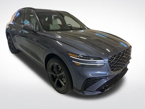 New 2026 Genesis GV70 3.5T Sport Prestige AWD/4WD image 3