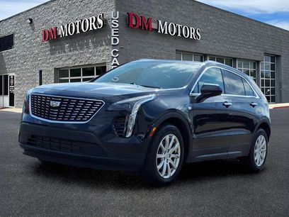 Used 2019 Cadillac XT4 Luxury w/ Cold Weather Package