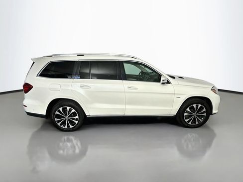 Used 2019 Mercedes-Benz GLS 450 4MATIC w/ Grand Edition Package image 8