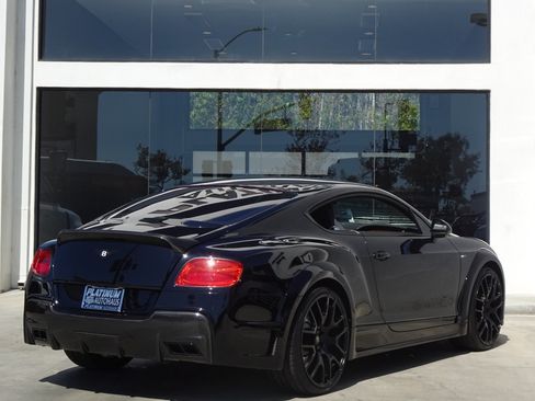 Used 2014 Bentley Continental GT AWD/4WD image 7