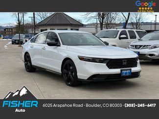 Used 2023 Honda Accord Sport video 1