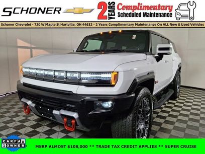 Used 2025 GMC Hummer EV 3X w/ LPO, Sport Package