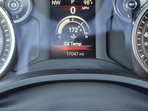 Certified 2025 RAM 1500 Big Horn AWD/4WD image 11