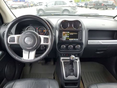 Used 2016 Jeep Compass High Altitude AWD/4WD image 29