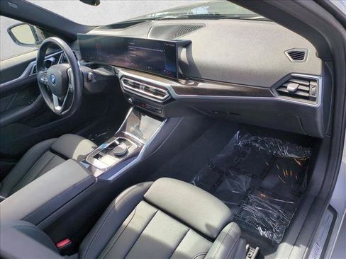 Used 2024 BMW i4 eDrive35 w/ Premium Package RWD image 23