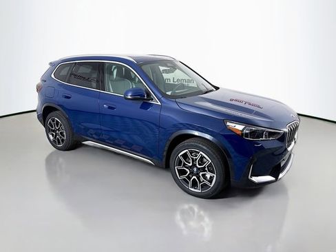 New 2026 BMW X1 xDrive28i w/ Technology Package image 1