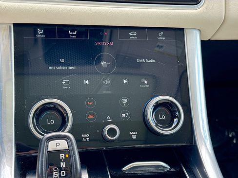 Used 2021 Land Rover Range Rover Sport HSE Silver Edition AWD/4WD image 33