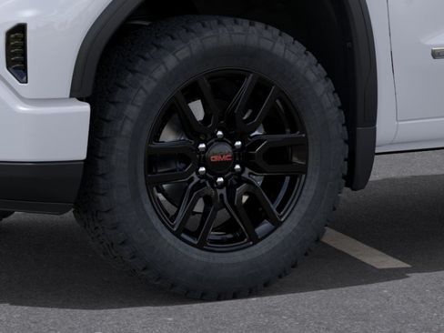 New 2026 GMC Sierra 1500 Elevation w/ Preferred Package AWD/4WD image 9